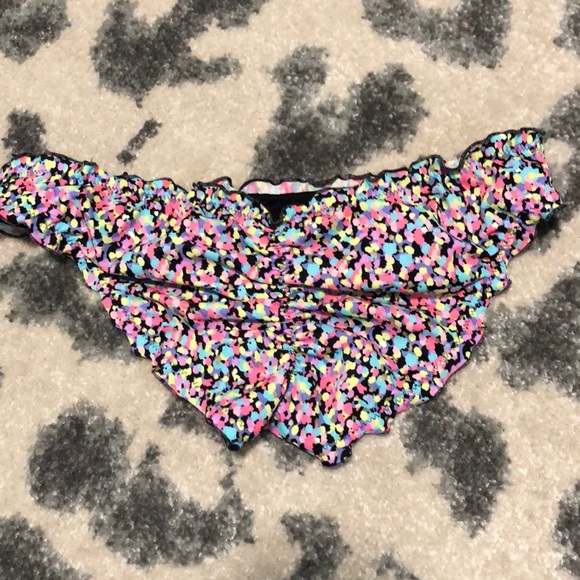 VS Ruffle Swim Bottom - Picture 2 of 5